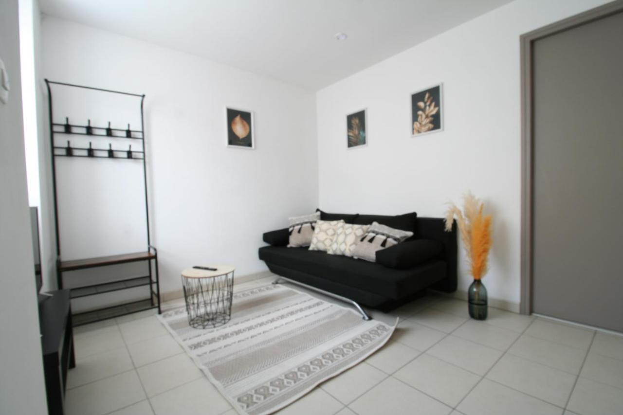 L'Appartement Terrasse Angoulême Kültér fotó