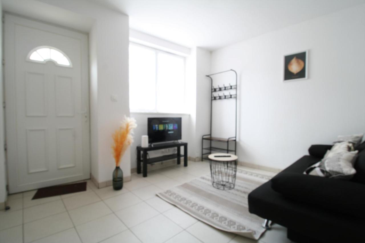 L'Appartement Terrasse Angoulême Kültér fotó