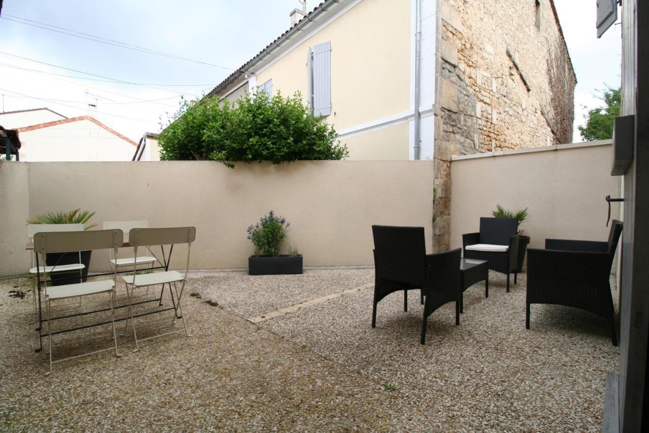 L'Appartement Terrasse Angoulême Kültér fotó